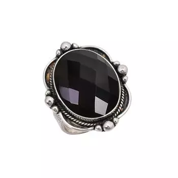 Black Onyx 925 Sterling Silver Ring V7959, Black Ring, Oval Ring, Valentin s Day Gift, Gift For Her, Birthday Gift, Handmade Jewelry, Silver Jewelry,