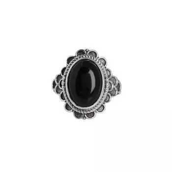 Black Onyx Silver Ring, Gemstone Jewelry, 925 Sterling Silver Handmade Jewelry, Gift For Her, Women Jewelry Ar8950 5