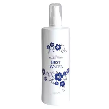 Black Paint Best Water Lotion 500 мл Натуральный минерал 30 элементов Без синтетических консервантов