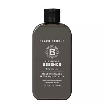 Black Pebble Daily Face Care All-in-One Essence 200 мл, 1 шт.