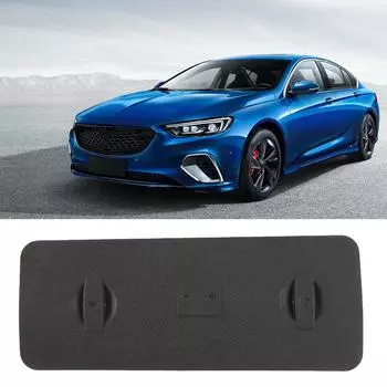 Black Plastic Battery Tray Cover Replacement OE:8E2819422A for A4 B6 B7 8E 2001-2010