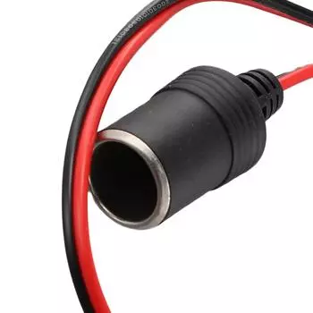 Black Plug Cars V Cable Автомобильное зарядное устройство W Fitments Содержимое упаковки Адаптер для быстрой установки Подходит для большинства автомобилей CHINA