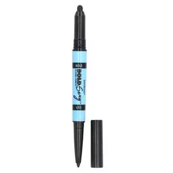Black Radiance, Bold & Sexy Gel Eyeliner, 1320568 After Hour, 0.66g (0.023oz)