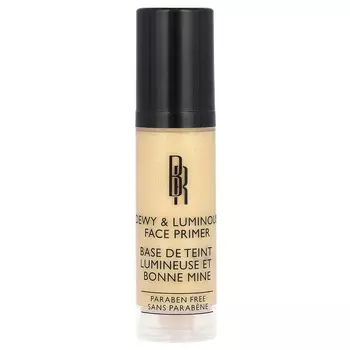Black Radiance, Dewy & Luminous Face Primer, 0.5 fl oz (15 ml)