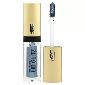 Black Radiance, Eye Appeal, Lid Glitz, 8052 Starlet, 0,16 жидких унций (5 мл)