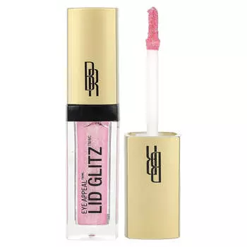 Black Radiance, Eye Appeal, Lid Glitz, 8056 Video Star, 0,16 жидких унций (5 мл)