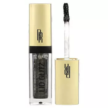 Black Radiance, Eye Appeal, Lid Glitz, 8057 Black Tie, 0,12 жидких унций (3,5 мл)
