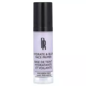 Black Radiance, Hydrate & Blur Face Primer, 0.50 fl oz (15 ml)