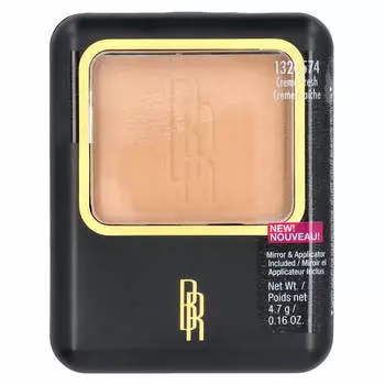 Black Radiance, Компактная пудра, 1320574 Creme Fresh, 0,16 унции (4,7 г)