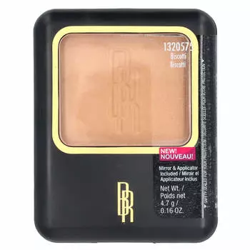Black Radiance, Компактная пудра, 1320575 Biscotti, 0,16 унции (4,7 г)