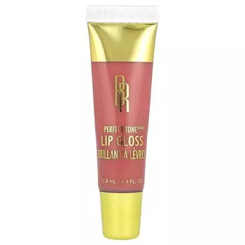 Black Radiance, Perfect Tone, блеск для губ, 5110 кашемир, 0,4 жидких унций (11,8 мл)