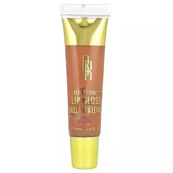 Black Radiance, Perfect Tone, Lip Gloss, 5302 Urban Nude, 0.4 fl oz (11.8 ml)