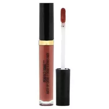 Black Radiance, Perfect Tone, Matte Lip Cream, 5416 Doll Face, 0.17 fl oz (5.1 ml)