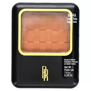 Black Radiance, прессованная пудра, 8604A Creamy Beige, 0,28 унции (7,8 г)