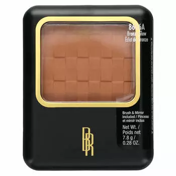 Black Radiance, прессованная пудра, 8606A Bronze Glow, 0,28 унции (7,8 г)