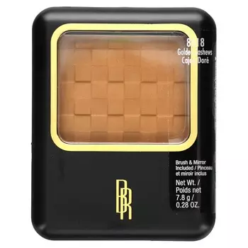 Black Radiance, прессованная пудра, 8618 Golden Cashew, 0,28 унции (7,8 г)