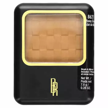 Black Radiance, прессованная пудра, 8621 Honey Glow, 0,28 унции (7,8 г)