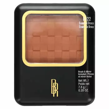 Black Radiance, прессованная пудра, 8622 Beautiful Bronze, 0,28 унции (7,8 г)