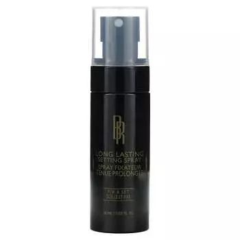 Black Radiance, спрей для длительного закрепления, 2,02 жидких унций (60 мл)