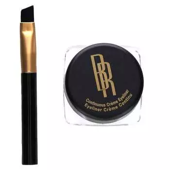 Black Radiance, стойкий кремовый карандаш для глаз, CA6441 Classic Black, 4,5 г (0,16 унции)