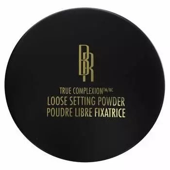 Black Radiance, True Complexion, рассыпчатая фиксирующая пудра, 8040 Banana, 0,52 унции (15 г)