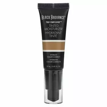 Black Radiance, True Complexion, Tinted Moisturizer, 1320358 Light to Medium, 0.91 fl oz (27 ml)