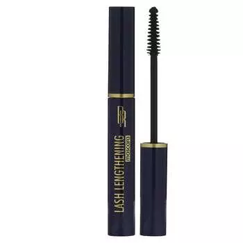 Black Radiance, удлиняющая тушь для ресниц, CA6433A черная, 0,27 жидких унций (8 мл)