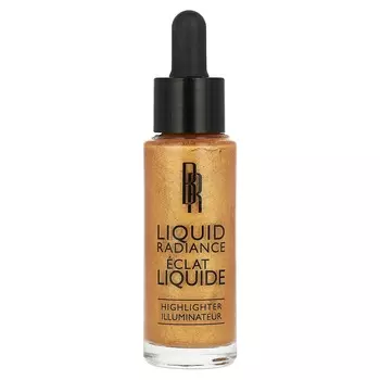 Black Radiance, жидкий хайлайтер Radiance, 9310 Gold Dust, 1 жидкая унция (30 мл)