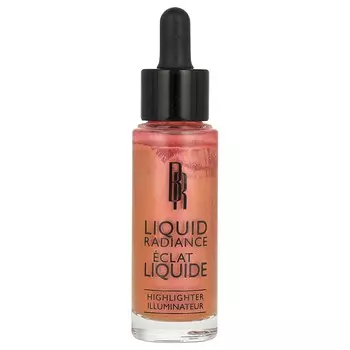 Black Radiance, жидкий хайлайтер Radiance, оттенок 9311, розовый, 1 жидкая унция (30 мл)