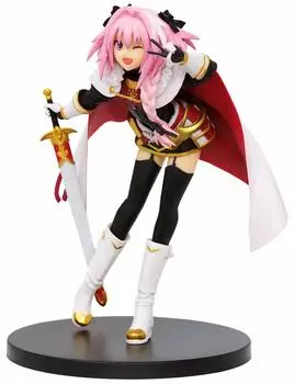 Black Rider Figure Fate/Apocrypha (Prize) чёрный