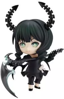 Black Rock Shooter Nendoroid Dead Master painted movable (non-scale ABS&PVC figure)