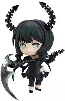Black Rock Shooter Нендороид Мертвый Мастер (немасштабированная подвижная фигура, окрашенная из АБС и ПВХ)