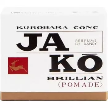 Black Rose Concusa Cobrian 65g Pomade