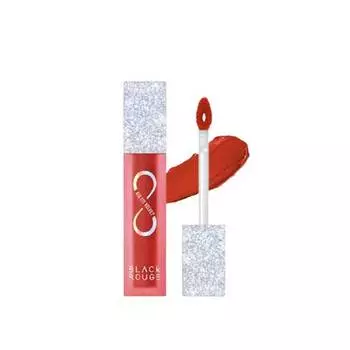 BLACK ROUGE Air Fit Velvet Tint 8 The Crystal 4,5 г A03 SOFT RED