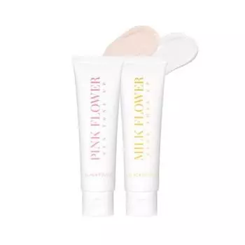 BLACK ROUGE Цветочный тоник 50мл Pink Flower Sun Tone Up