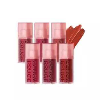 BLACK ROUGE Двойной слой поверх бархата 4,1 г DL01 Salmon Layer