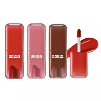 [BLACK ROUGE] Glow Bokki Tint (12 цветов) 4,1 г GB02 Burnt Tomato