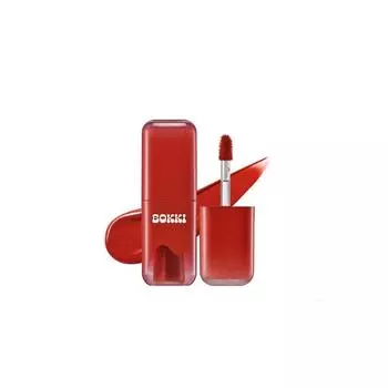 BLACK ROUGE Glow Bokki Тинт 4,1 г P000DSAG - GB01 Pepper Red