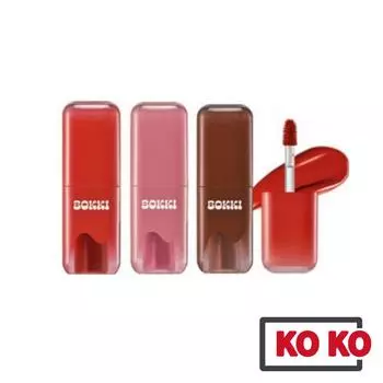 [BLACK ROUGE] Glow Bokki Tint 4.1g GB04 Spicy Pepper
