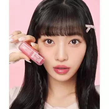 Black Rouge Glow Poky Tint GB01 gochujang red