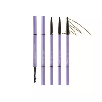 BLACK ROUGE Half-Hard Drawing Master для бровей 0,07 г E01 Gray Master