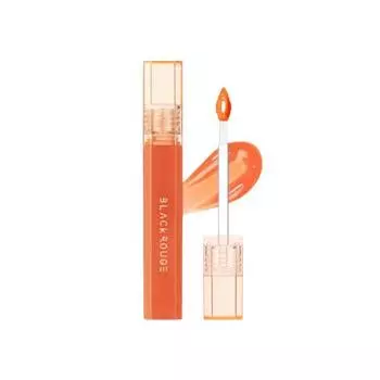 BLACK ROUGE Half N Half Water Glow 3,5 г [Сезон 2: сироп] HG05 Honey