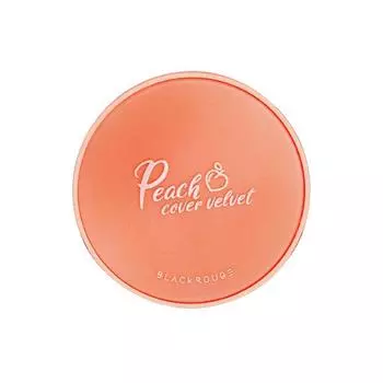 BLACK ROUGE Peach Cover Velvet Cushion Foundation 14гр. древесина