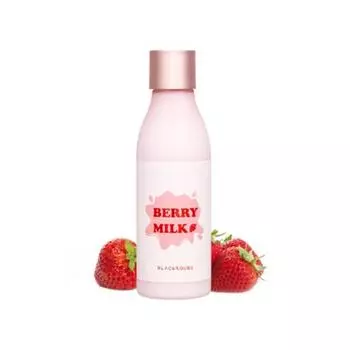 BLACK ROUGE Strawberry Pondang Milk Toner 200 мл - Молочный тоник