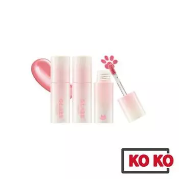 BLACK ROUGE Жевательная глазурь для губ 3,5 г 7 видов GZ04 Lavender Mauve