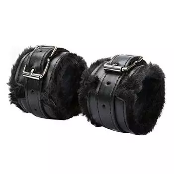 Black Shackles, Fetters, Goods, Restraints, Beginner s Play,