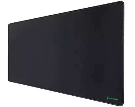 Black Shark Gaming Mouse Pad XL 900mm x 400mm x4mm Mouse Mat Optical Mouse Desk Pad Waterproof Durable Manta P3 Anti-Slip