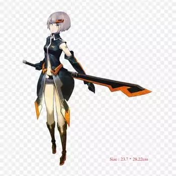 Black Shooter Nafe Black Shooter The Game Патчи для одежды Теплопередающие термонаклейки DIY Моющиеся футболки Железо на переносе патчей