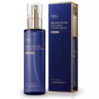 Black Snail Collagen Mist Dr.G (100mL)