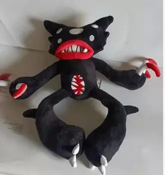 Black Spider Pink Spider Doll Poppy Playtime Doll Killy Funk Willy Plush Toy 30-40 cm